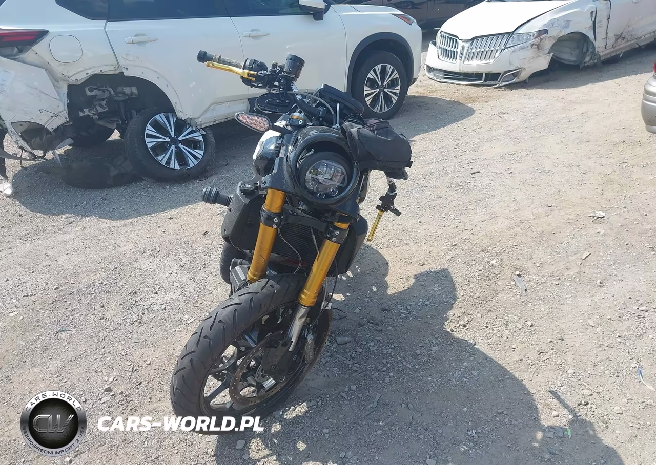 2019 Indian Motorcycle Co. Ftr 1200 S VIN:56KRTS223K3150897 - 5