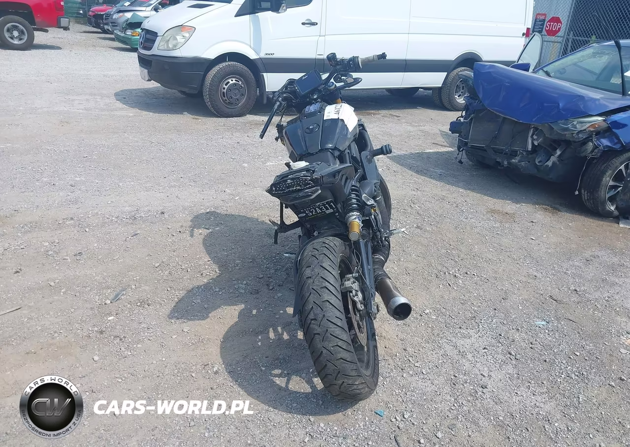 2019 Indian Motorcycle Co. Ftr 1200 S VIN:56KRTS223K3150897 - 6