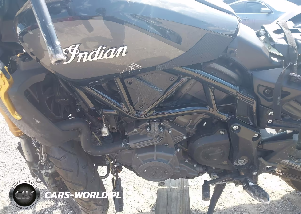 2019 Indian Motorcycle Co. Ftr 1200 S VIN:56KRTS223K3150897 - 9