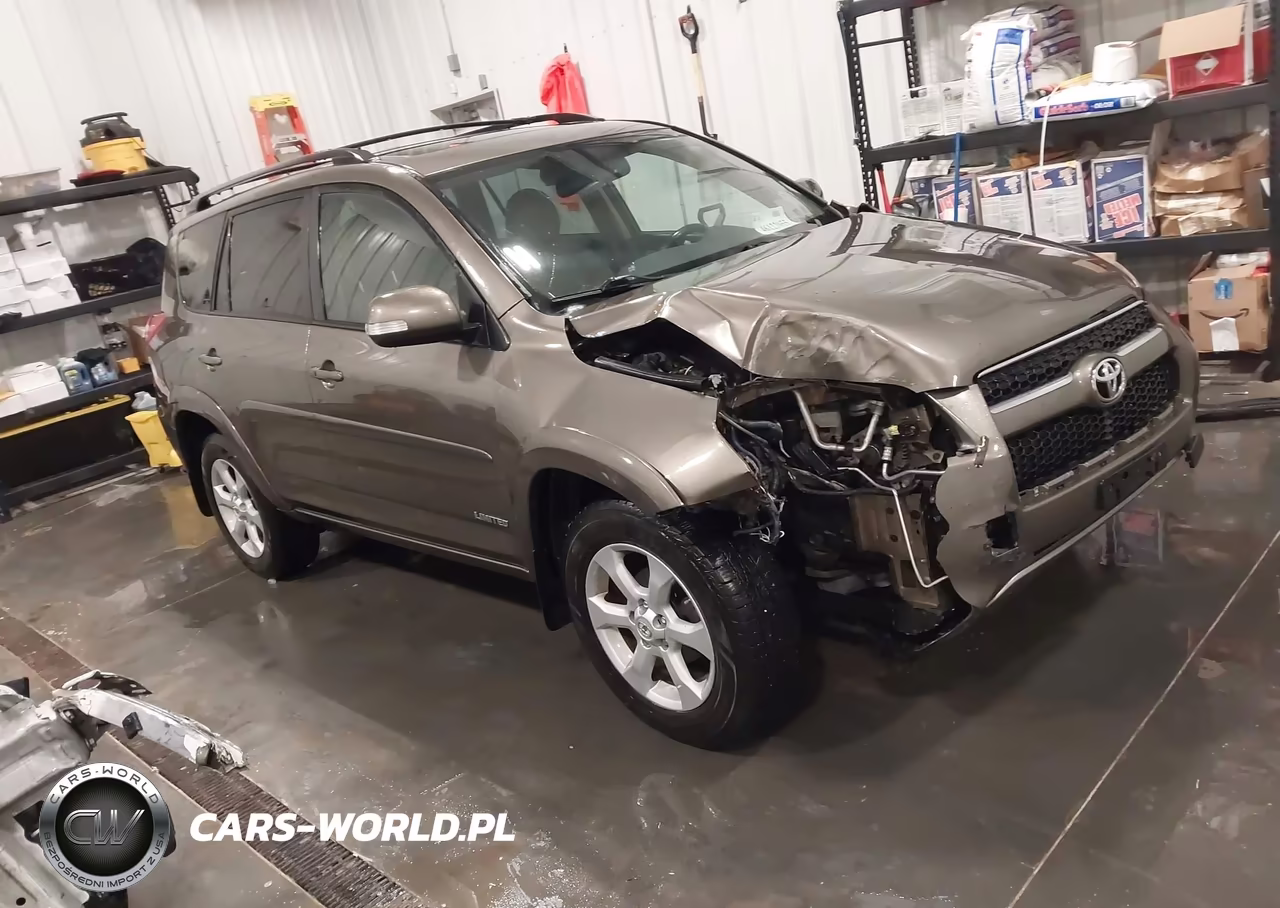 2012 Toyota Rav4 Limited