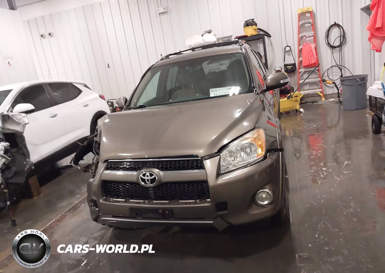 2012 Toyota Rav4 Limited VIN:2T3DF4DV7CW259503 - 12