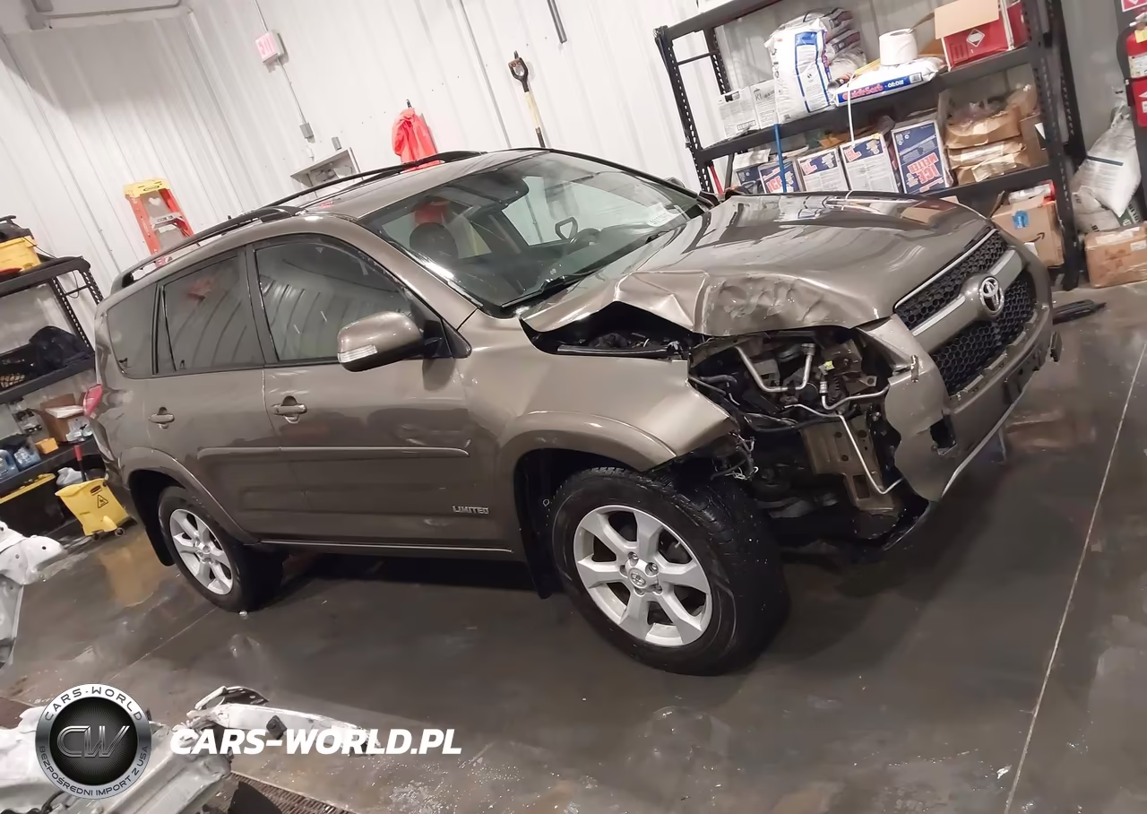 2012 Toyota Rav4 Limited VIN:2T3DF4DV7CW259503 - 13