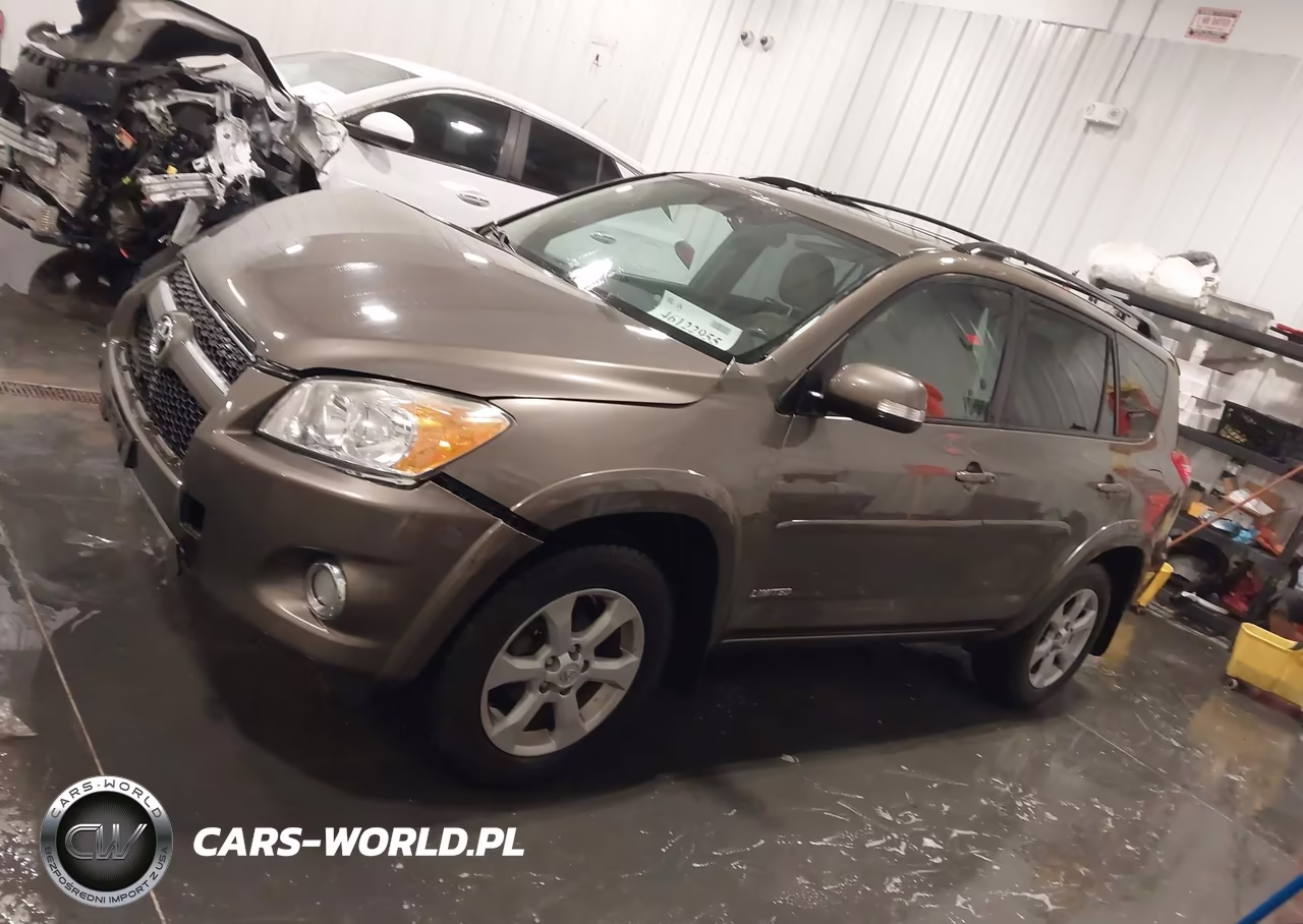 2012 Toyota Rav4 Limited VIN:2T3DF4DV7CW259503 - 14