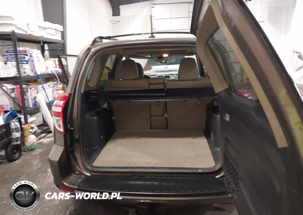 2012 Toyota Rav4 Limited VIN:2T3DF4DV7CW259503 - 17