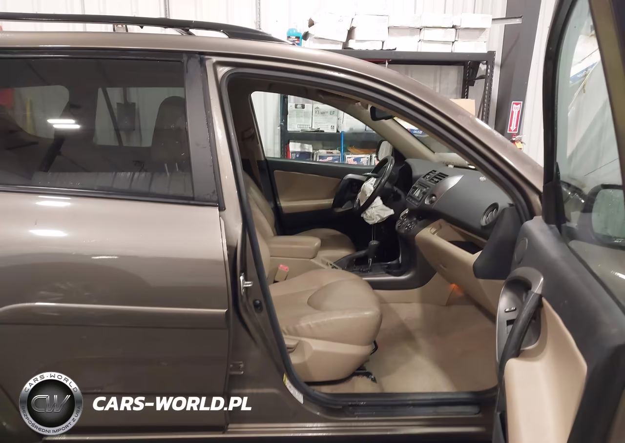 2012 Toyota Rav4 Limited VIN:2T3DF4DV7CW259503 - 5