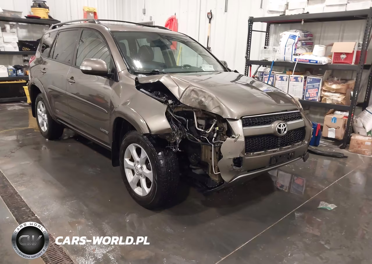 2012 Toyota Rav4 Limited VIN:2T3DF4DV7CW259503 - 6