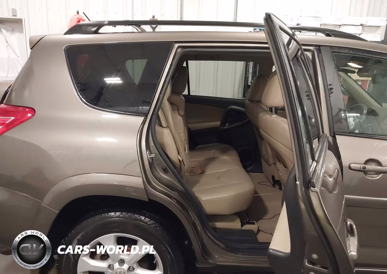 2012 Toyota Rav4 Limited VIN:2T3DF4DV7CW259503 - 8