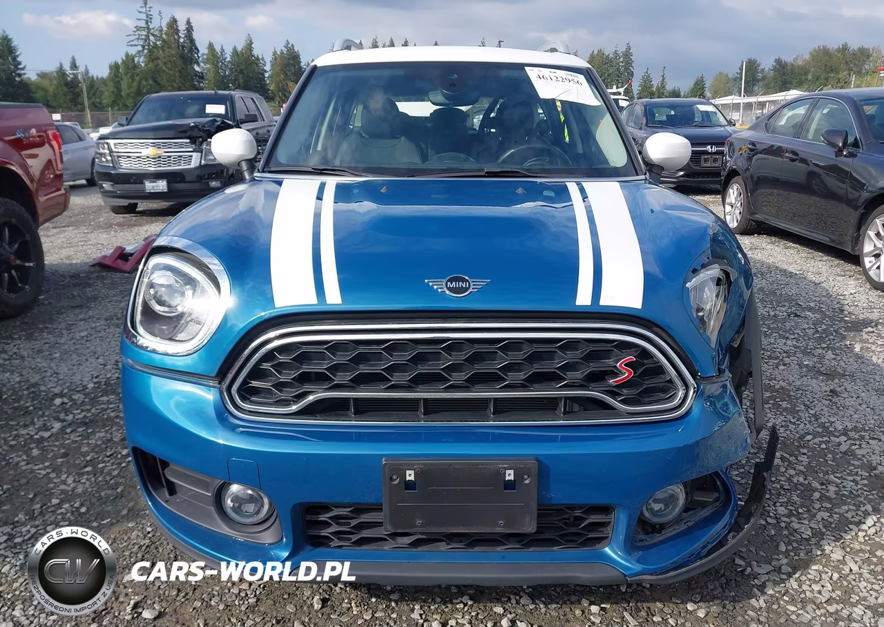 2020 Mini Countryman Cooper S VIN:WMZYX1C06L3L57198 - 12