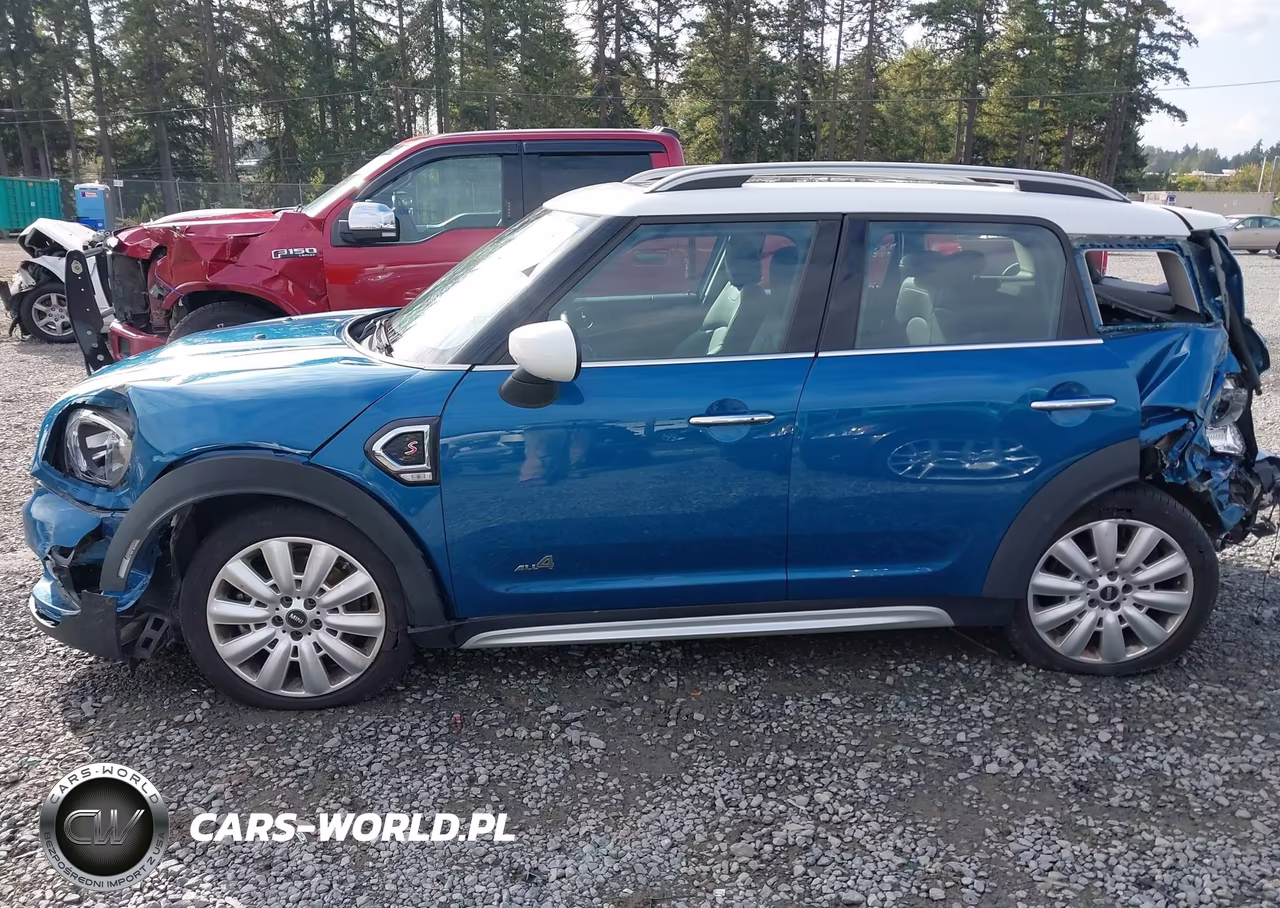 2020 Mini Countryman Cooper S VIN:WMZYX1C06L3L57198 - 14