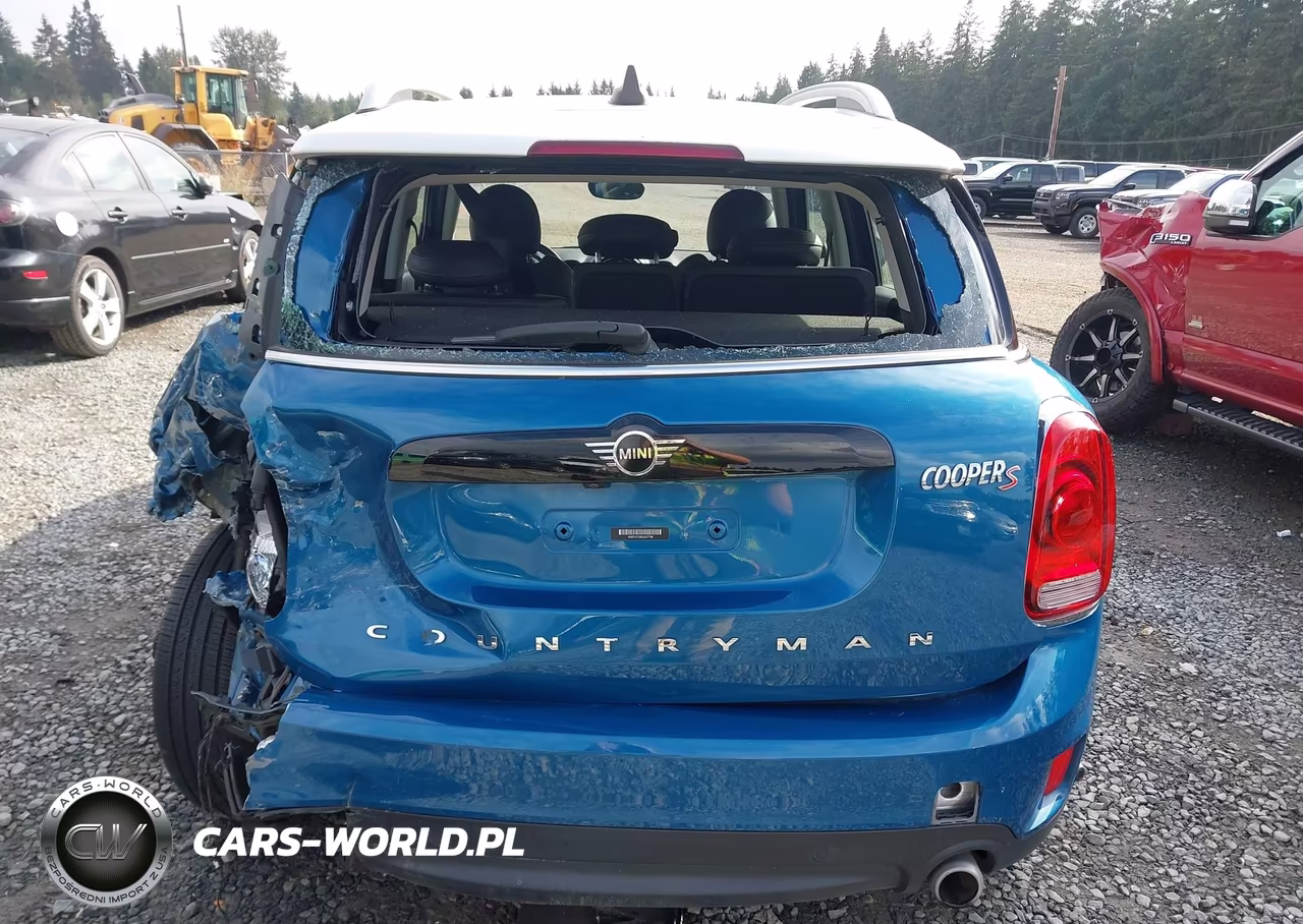 2020 Mini Countryman Cooper S VIN:WMZYX1C06L3L57198 - 16