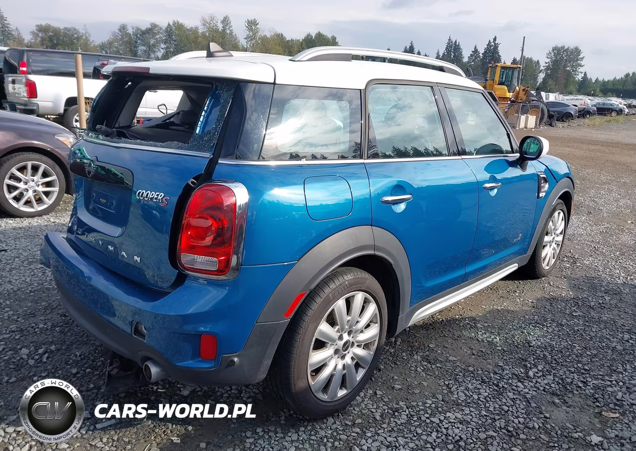 2020 Mini Countryman Cooper S VIN:WMZYX1C06L3L57198 - 4