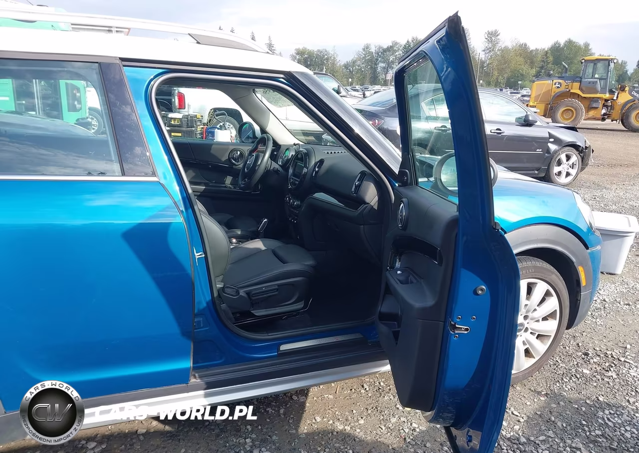 2020 Mini Countryman Cooper S VIN:WMZYX1C06L3L57198 - 5