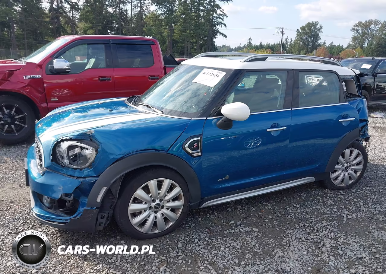 2020 Mini Countryman Cooper S VIN:WMZYX1C06L3L57198 - 6