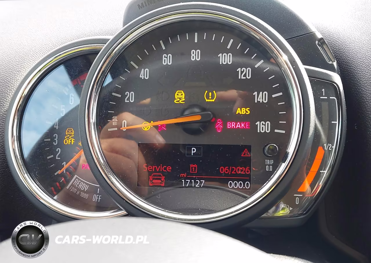 2020 Mini Countryman Cooper S VIN:WMZYX1C06L3L57198 - 7