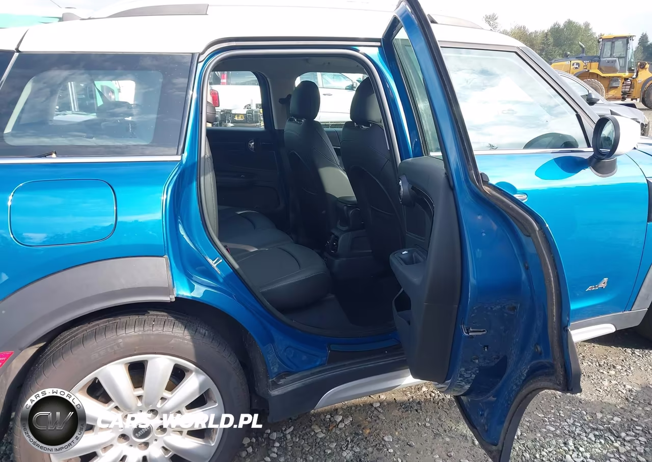 2020 Mini Countryman Cooper S VIN:WMZYX1C06L3L57198 - 8