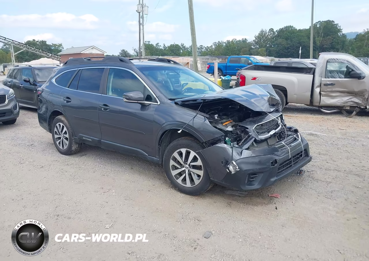 2022 Subaru Outback Premium – zdjęcie 1 z 15