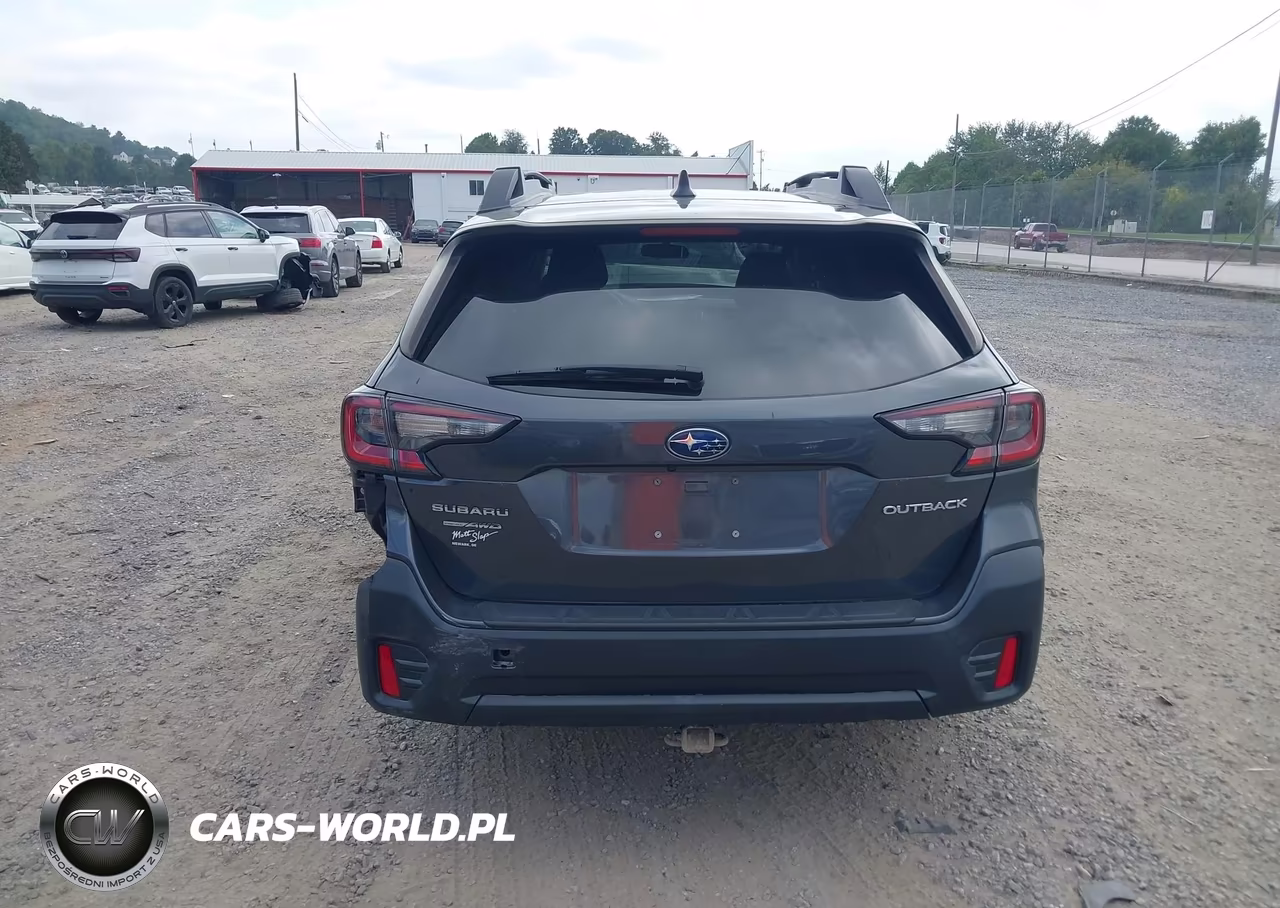 2022 Subaru Outback Premium VIN:4S4BTADC5N3105600 - 15
