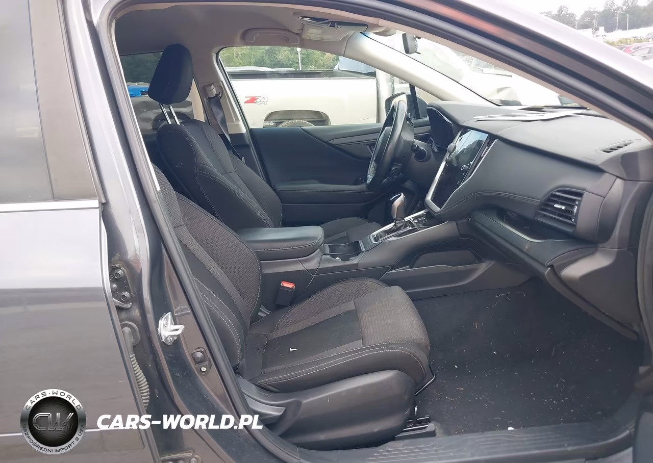 2022 Subaru Outback Premium VIN:4S4BTADC5N3105600 - 5