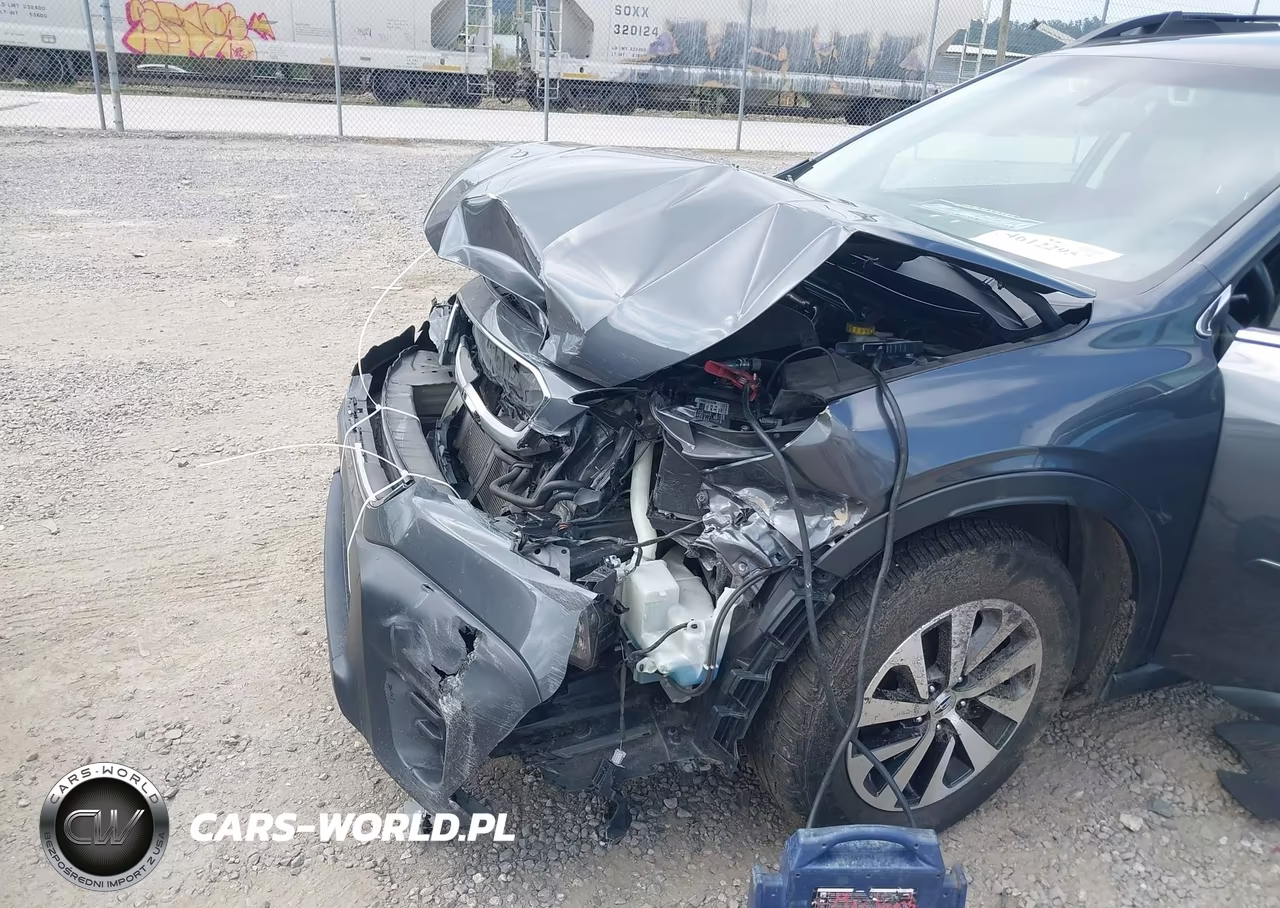 2022 Subaru Outback Premium VIN:4S4BTADC5N3105600 - 6