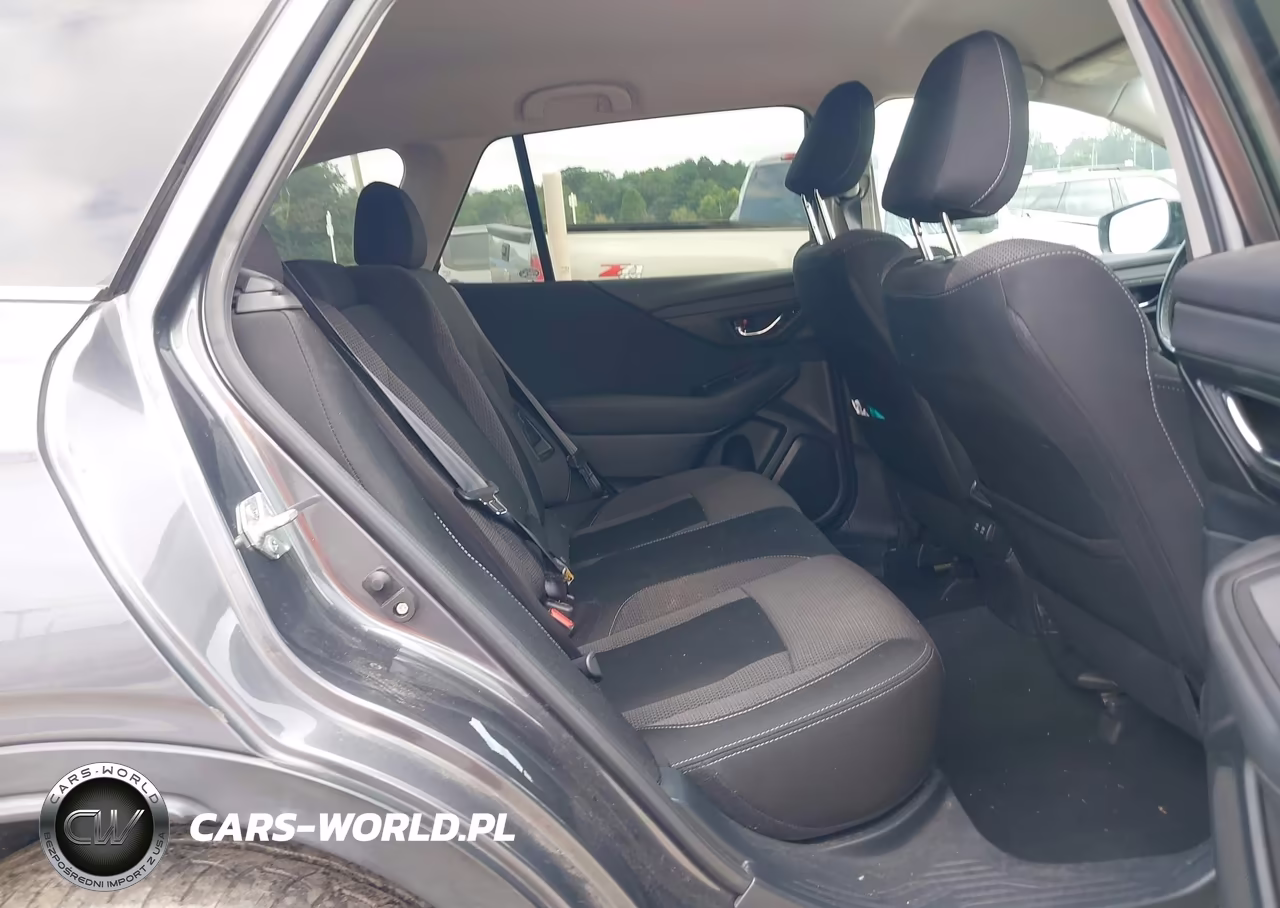 2022 Subaru Outback Premium VIN:4S4BTADC5N3105600 - 8
