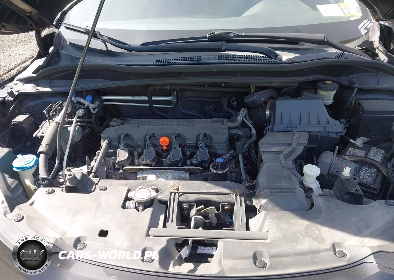 2016 Honda Hr-V Ex-L VIN:3CZRU6H74GM706499 - 10