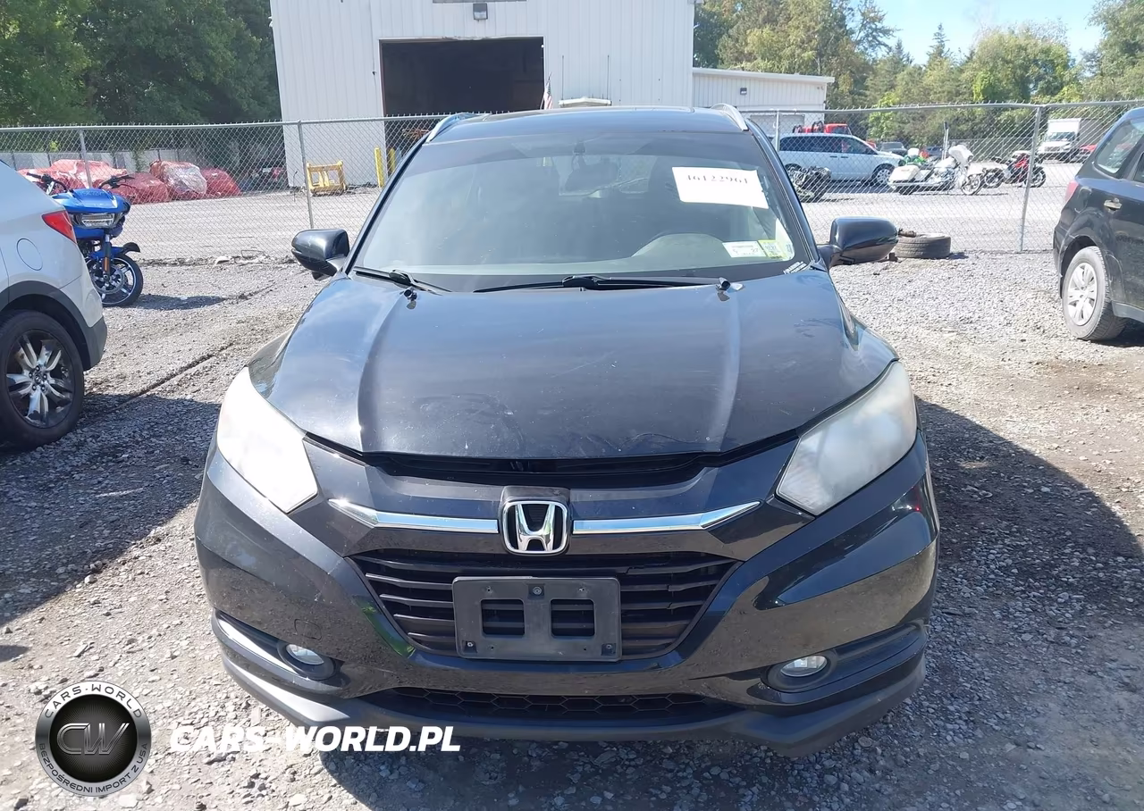 2016 Honda Hr-V Ex-L VIN:3CZRU6H74GM706499 - 11