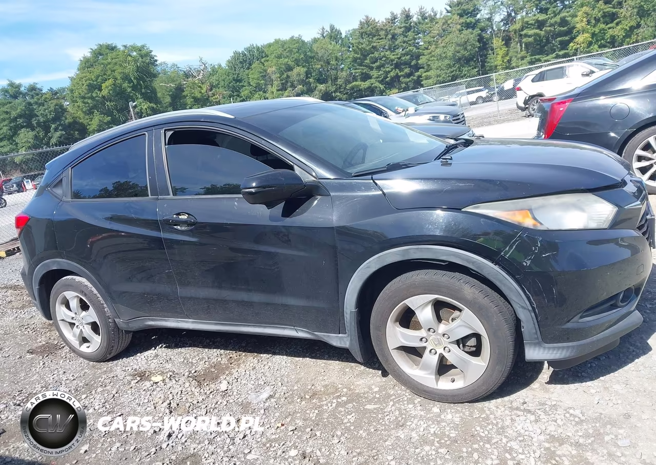 2016 Honda Hr-V Ex-L VIN:3CZRU6H74GM706499 - 12