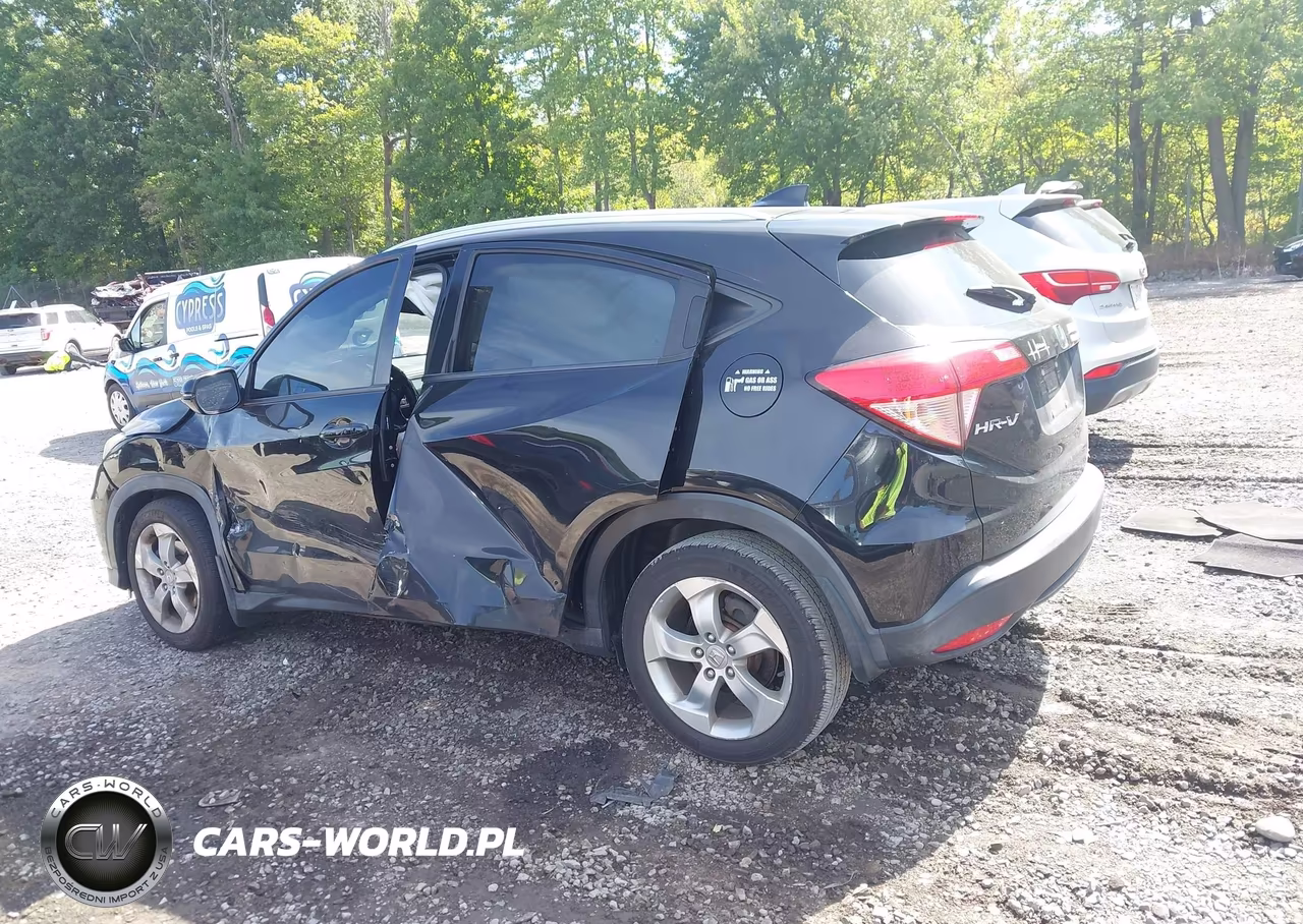 2016 Honda Hr-V Ex-L VIN:3CZRU6H74GM706499 - 13