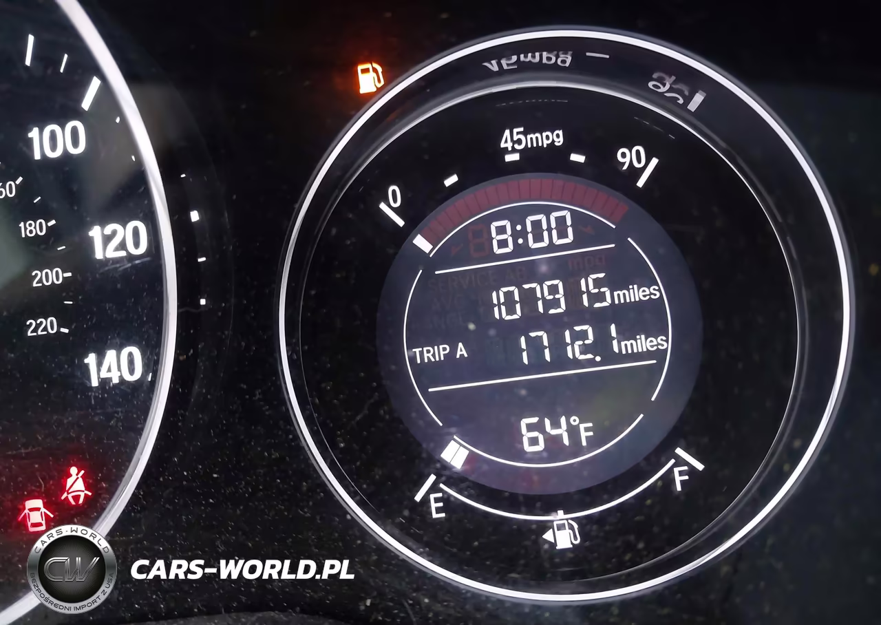 2016 Honda Hr-V Ex-L VIN:3CZRU6H74GM706499 - 14