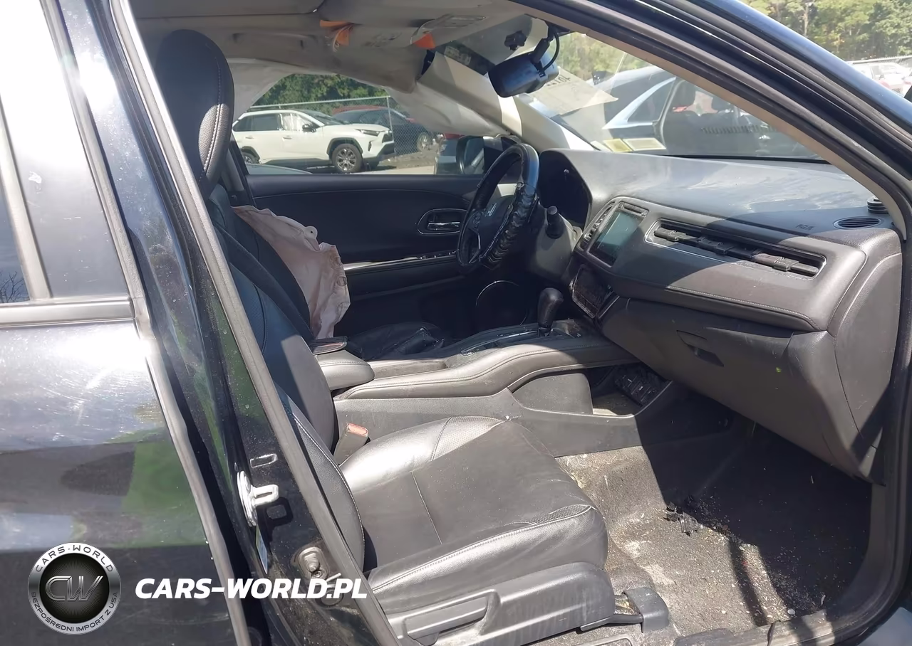 2016 Honda Hr-V Ex-L VIN:3CZRU6H74GM706499 - 5