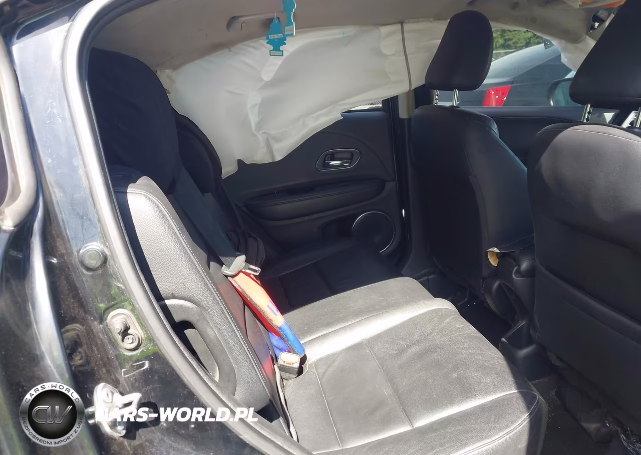 2016 Honda Hr-V Ex-L VIN:3CZRU6H74GM706499 - 8