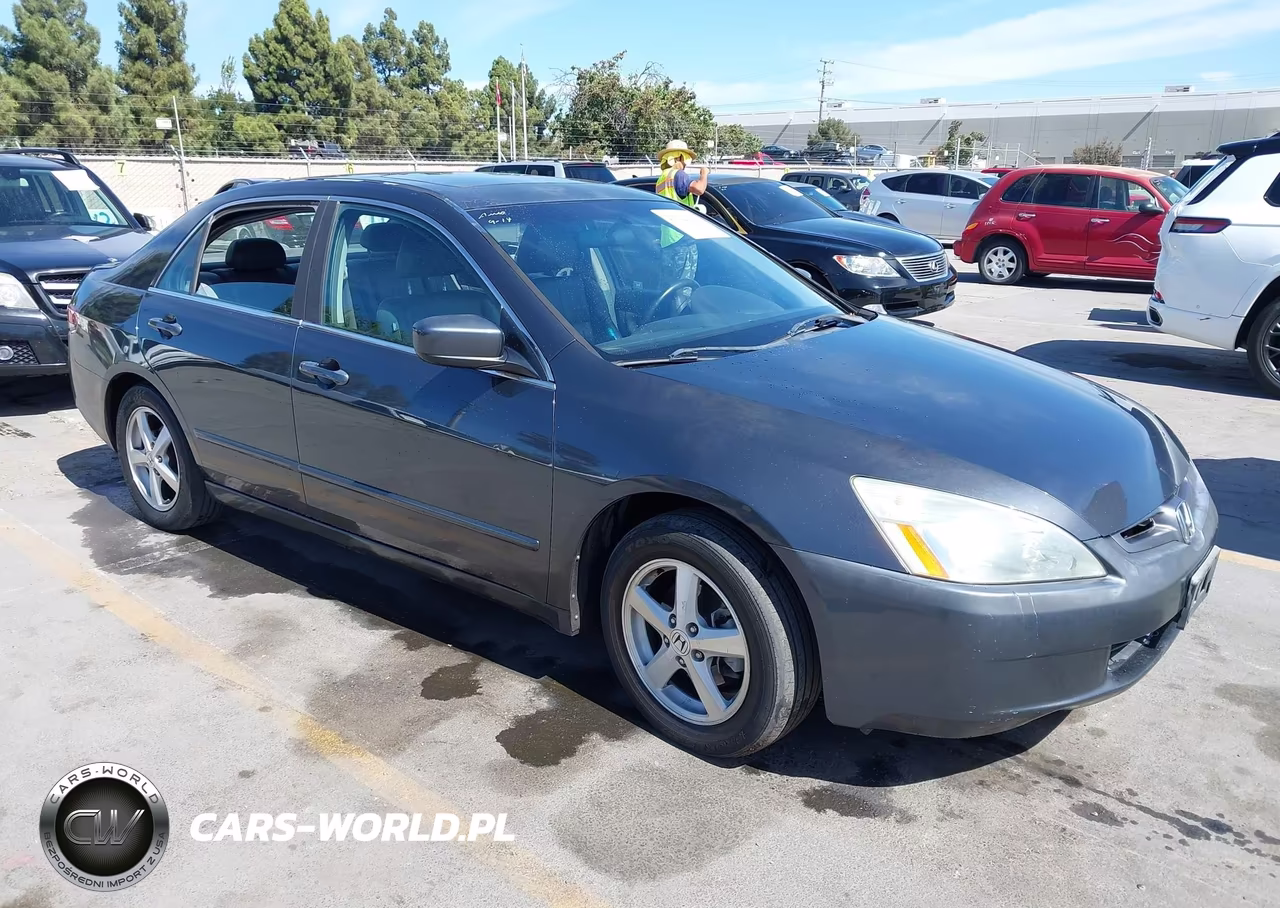 2004 Honda Accord 2.4 Ex
