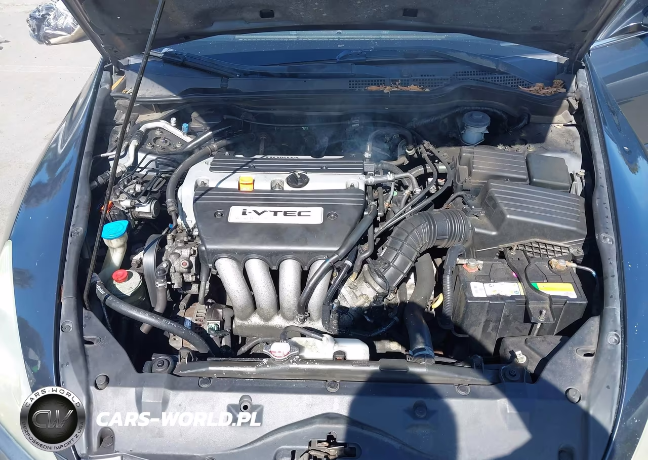 2004 Honda Accord 2.4 Ex VIN:1HGCM56844A132398 - 10