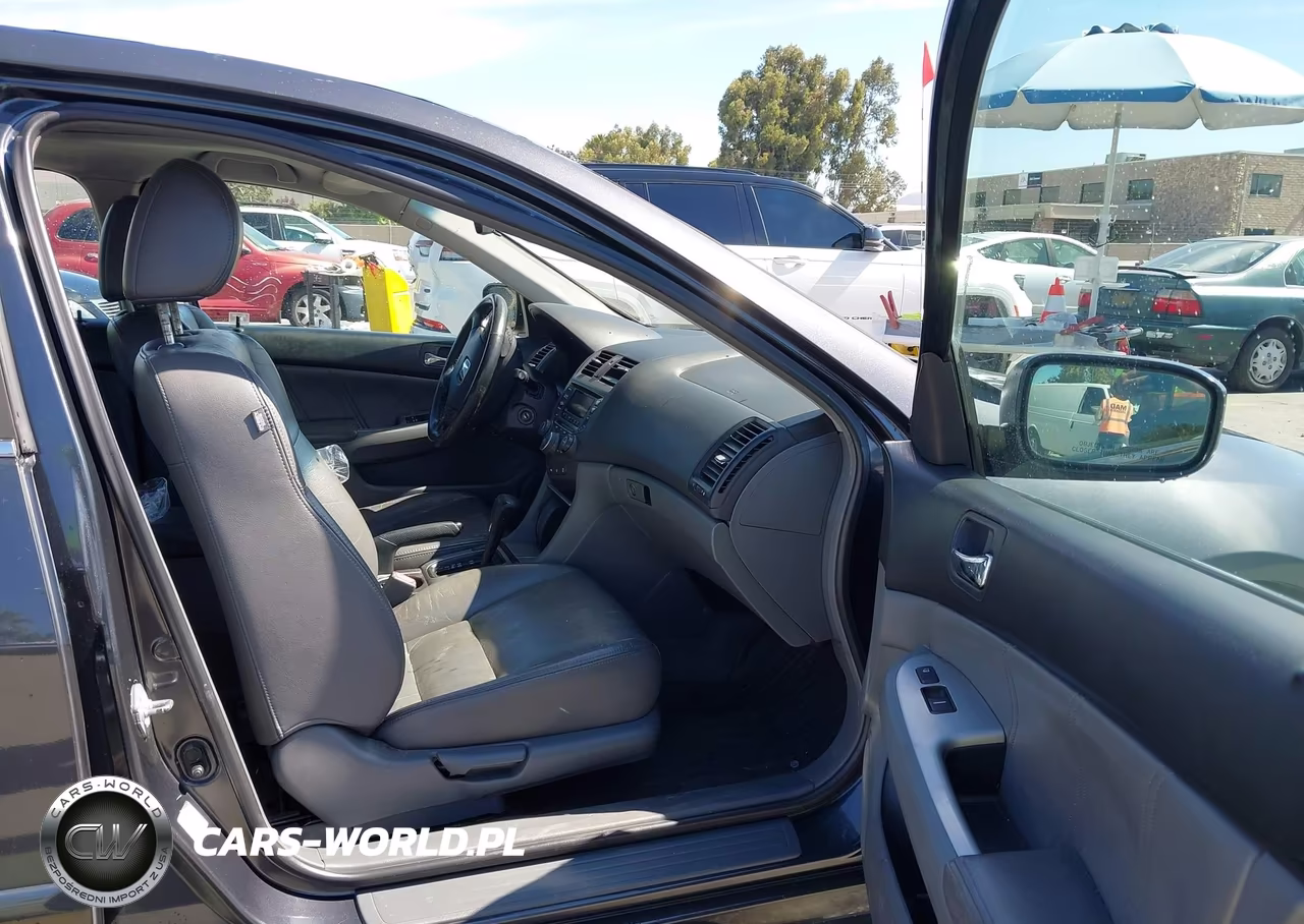 2004 Honda Accord 2.4 Ex VIN:1HGCM56844A132398 - 5