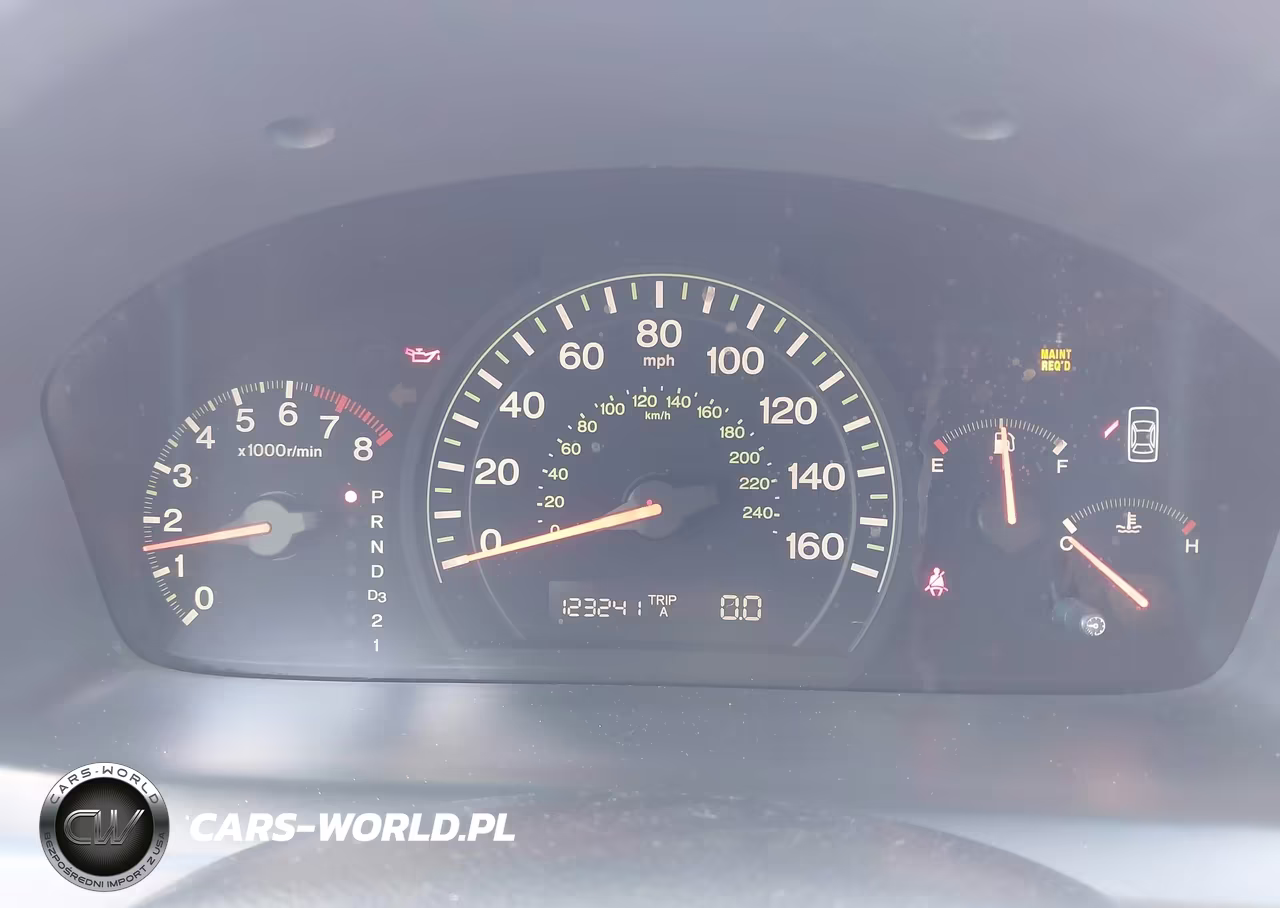 2004 Honda Accord 2.4 Ex VIN:1HGCM56844A132398 - 7