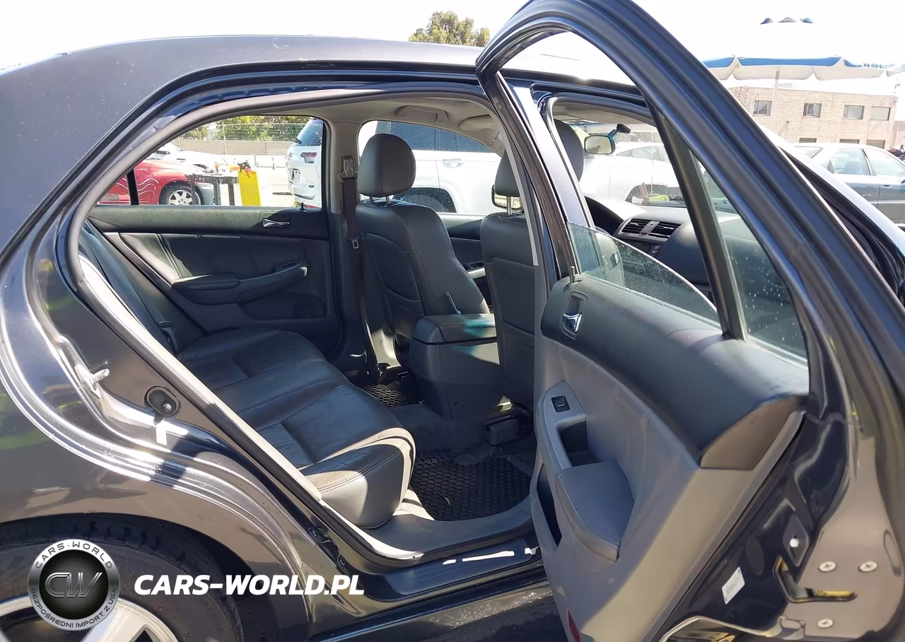 2004 Honda Accord 2.4 Ex VIN:1HGCM56844A132398 - 8