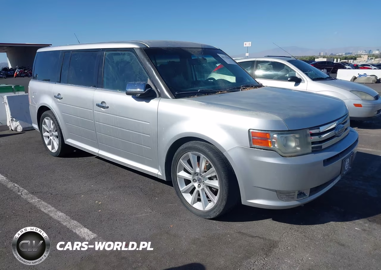 2011 Ford Flex Limited