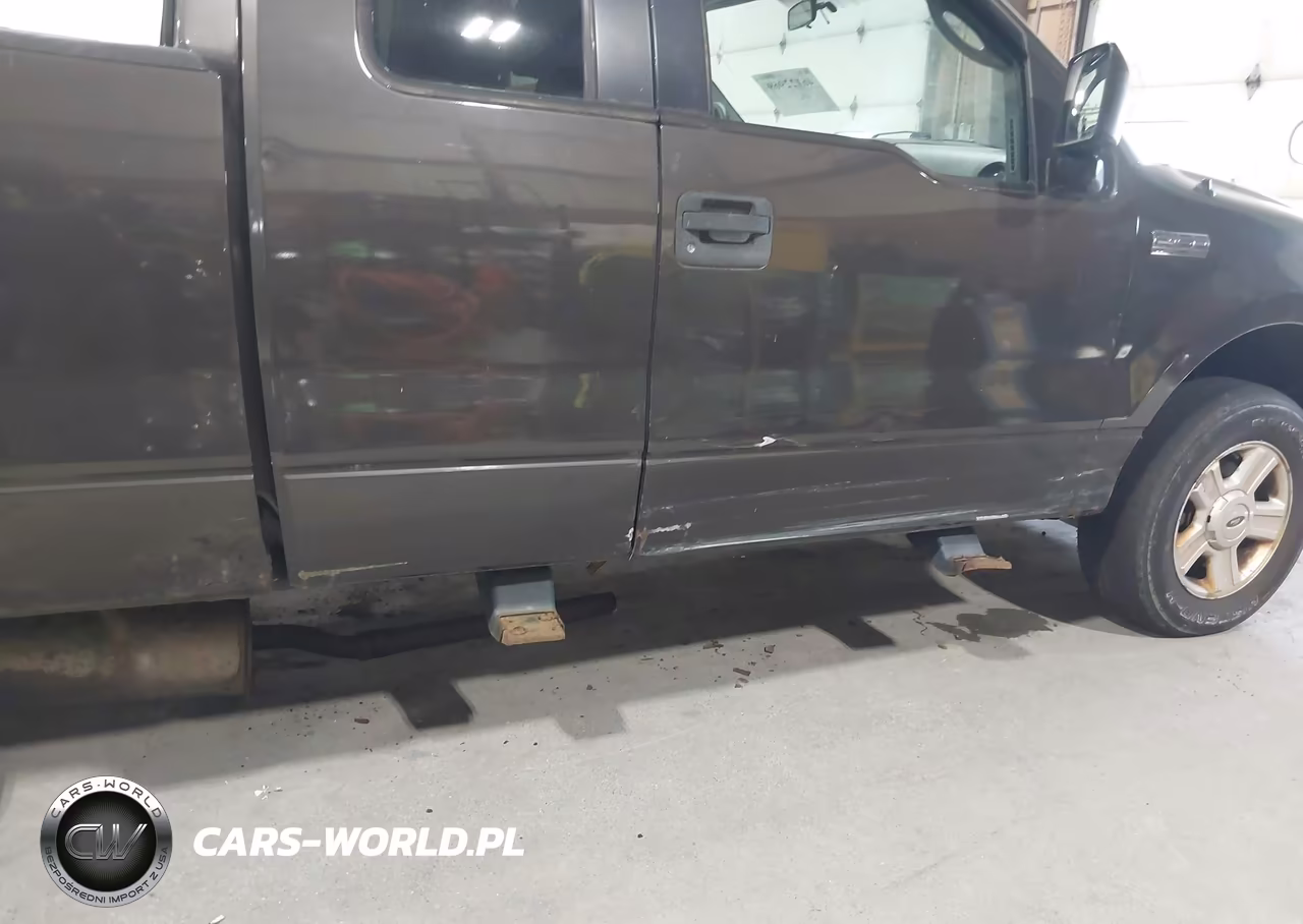 2005 Ford F-150 Stx-Xl-Xlt VIN:1FTRX14W25FB65608 - 13