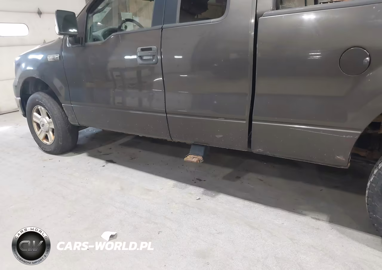 2005 Ford F-150 Stx-Xl-Xlt VIN:1FTRX14W25FB65608 - 14