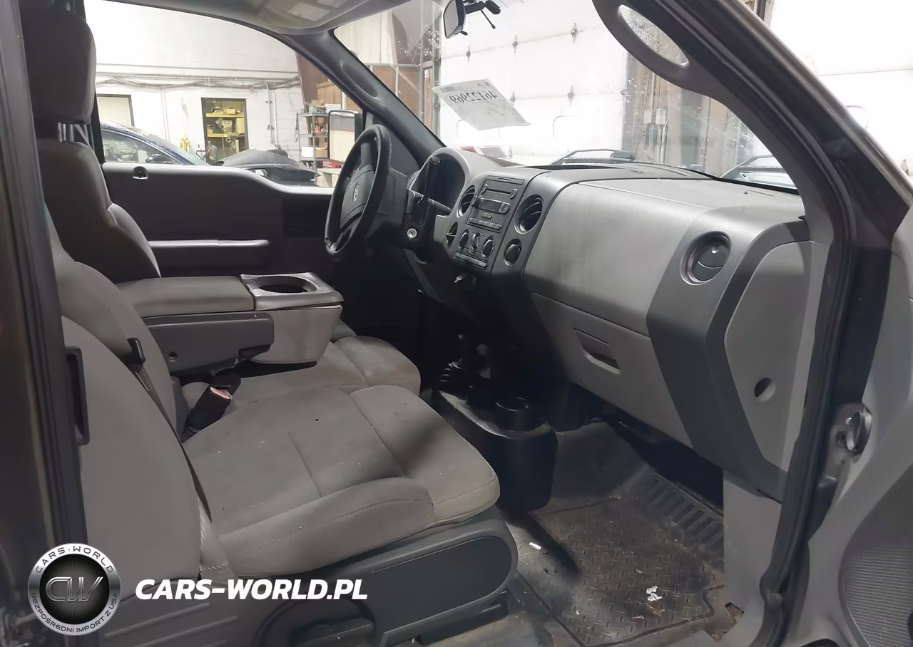 2005 Ford F-150 Stx-Xl-Xlt VIN:1FTRX14W25FB65608 - 5