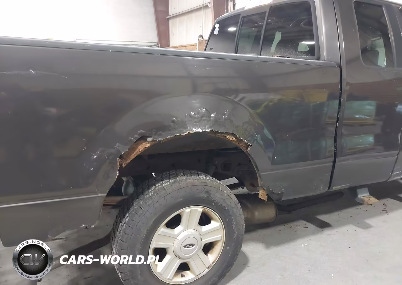 2005 Ford F-150 Stx-Xl-Xlt VIN:1FTRX14W25FB65608 - 6