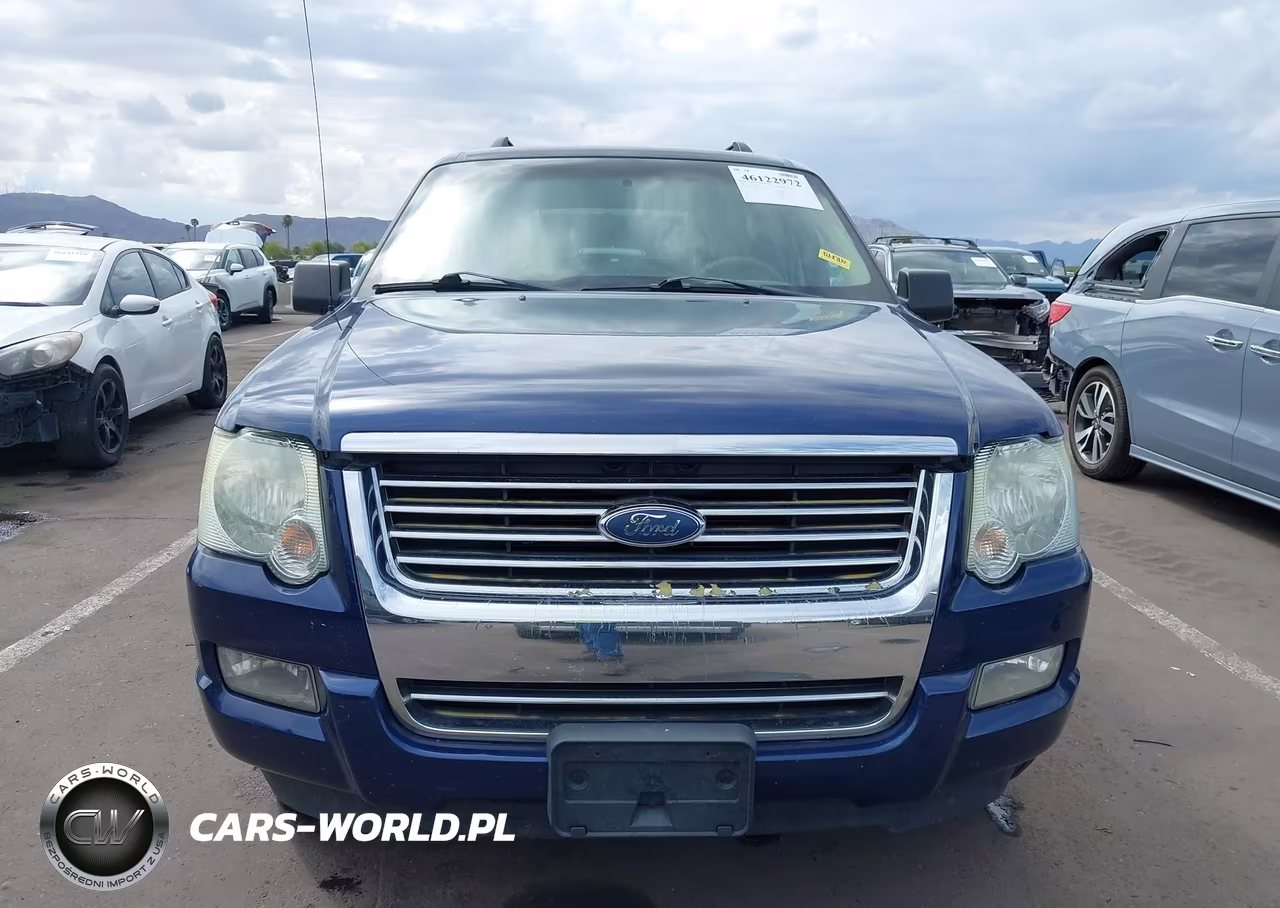 2007 Ford Explorer Xlt VIN:1FMEU73E17UA96066 - 12