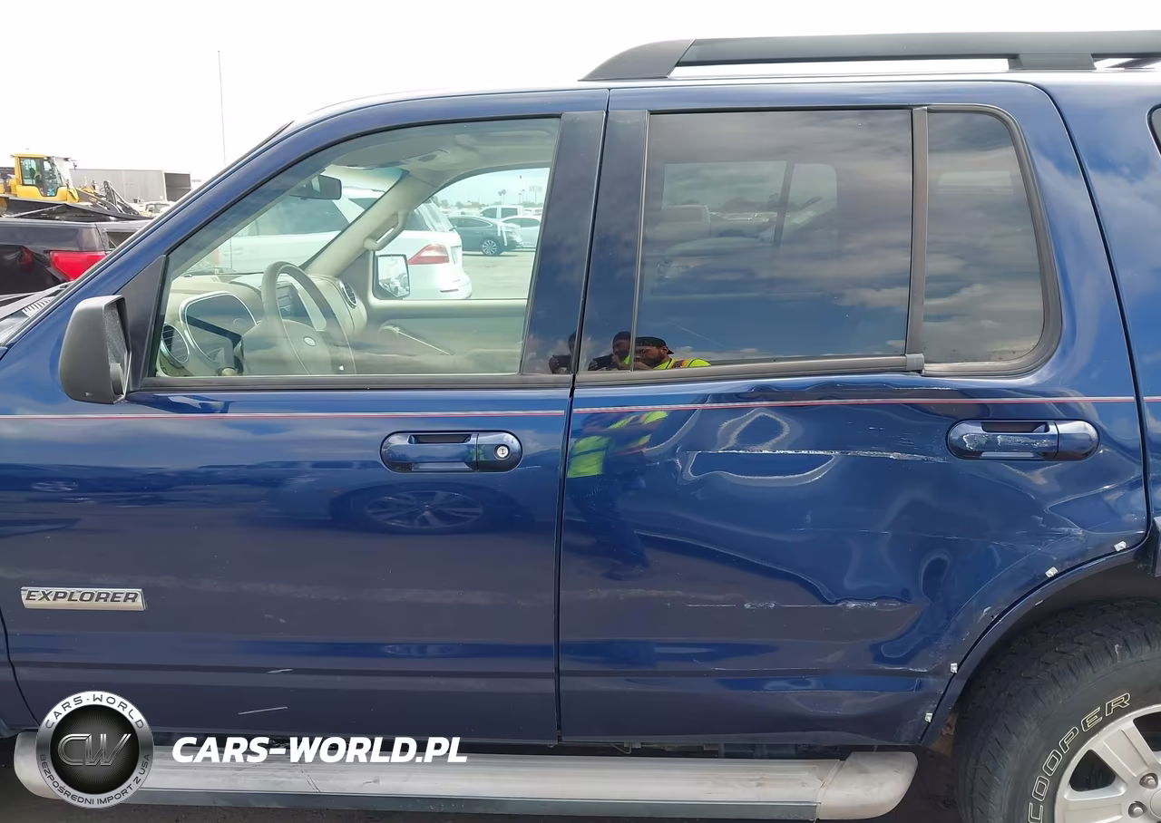 2007 Ford Explorer Xlt VIN:1FMEU73E17UA96066 - 14