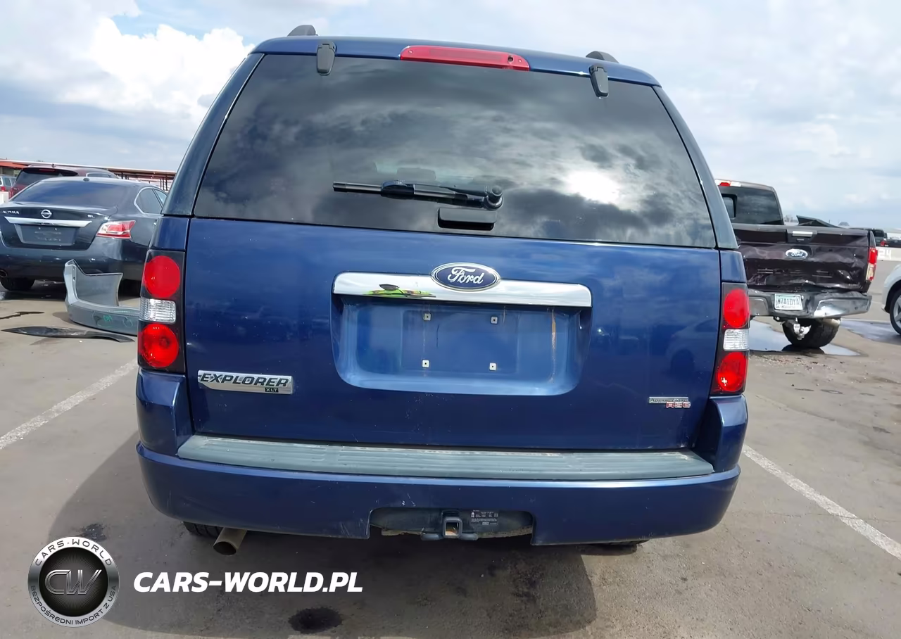 2007 Ford Explorer Xlt VIN:1FMEU73E17UA96066 - 16