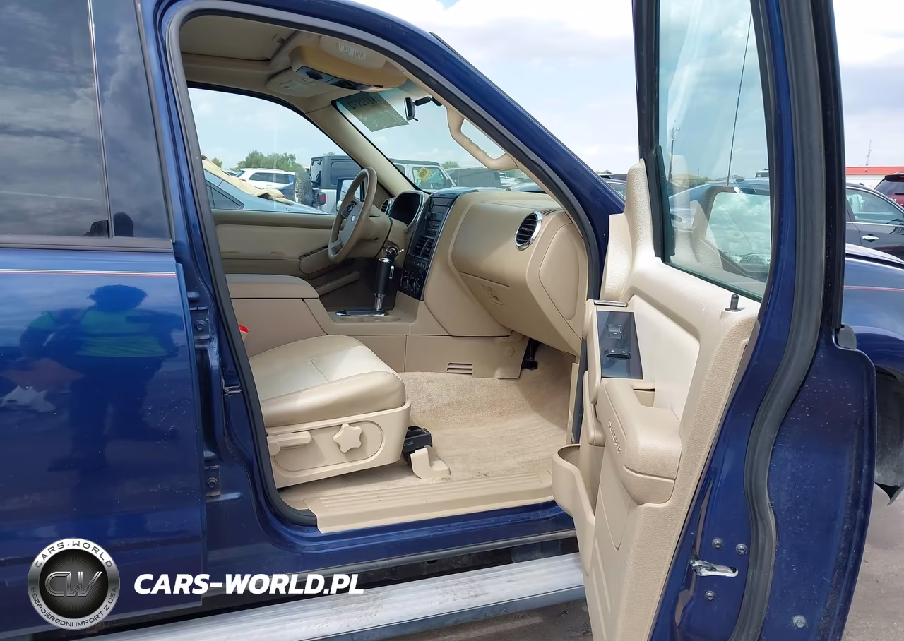2007 Ford Explorer Xlt VIN:1FMEU73E17UA96066 - 5