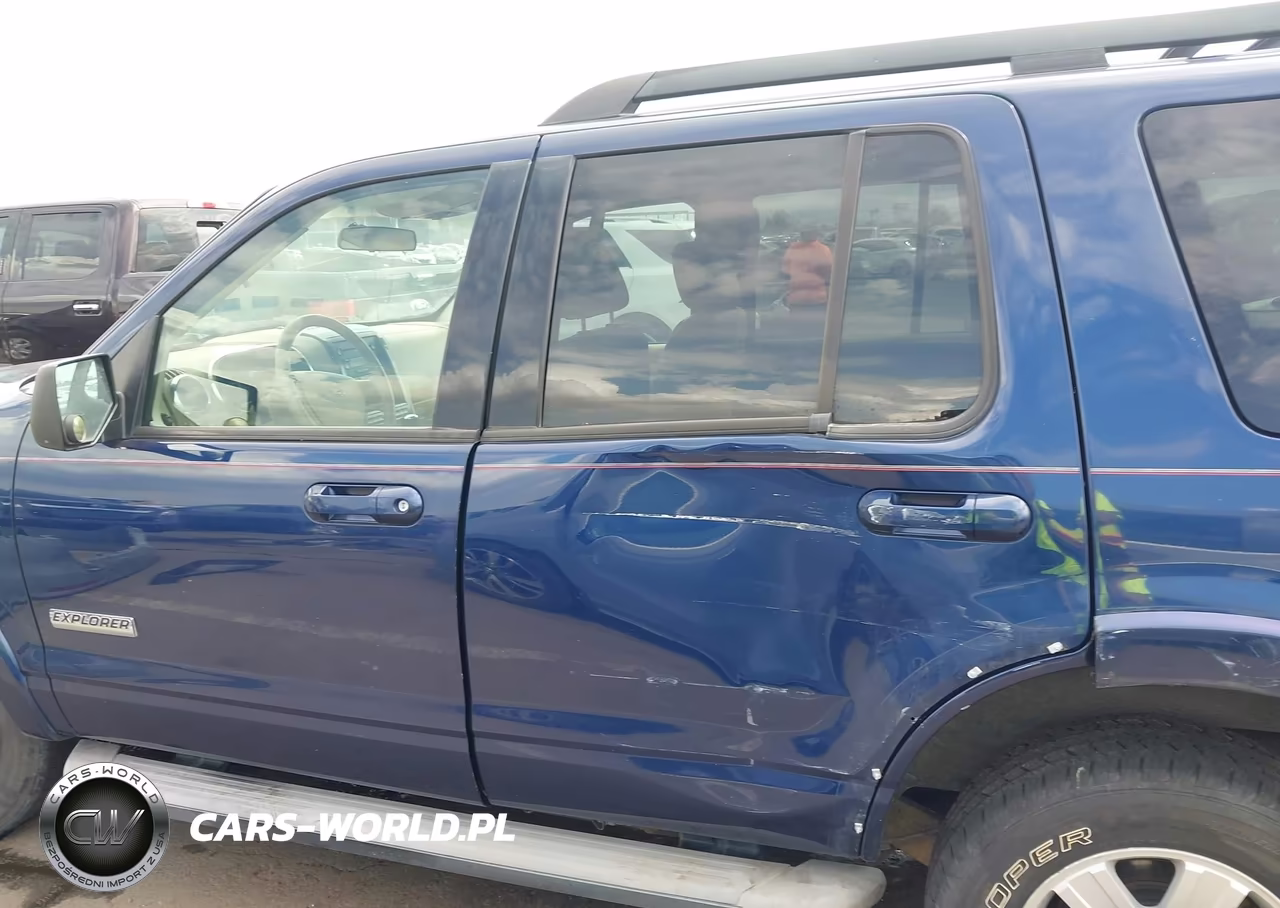 2007 Ford Explorer Xlt VIN:1FMEU73E17UA96066 - 6