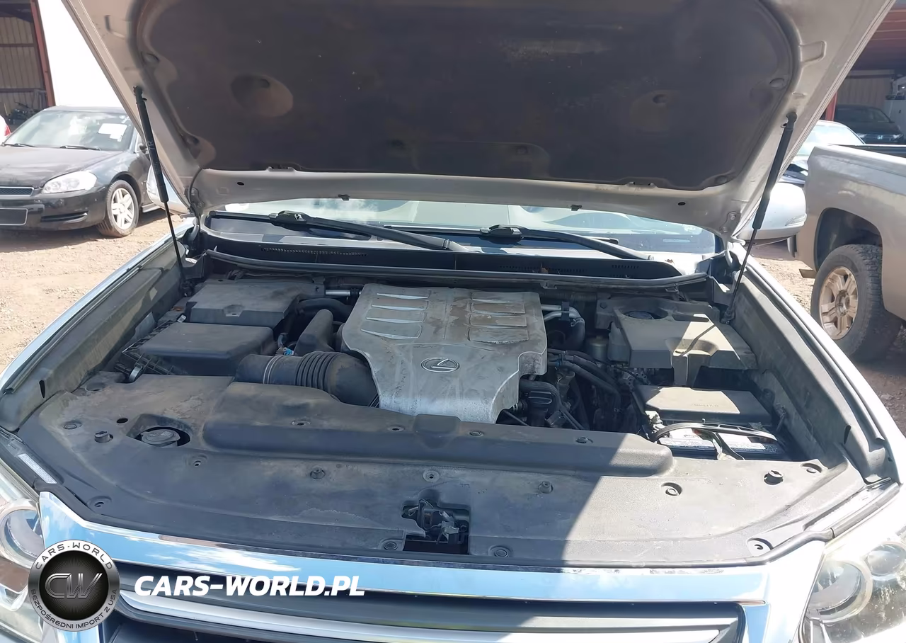 2016 Lexus Gx 460 VIN:JTJBM7FX1G5132267 - 10
