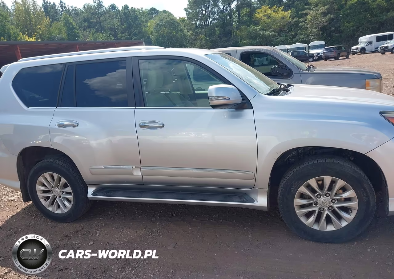 2016 Lexus Gx 460 VIN:JTJBM7FX1G5132267 - 13