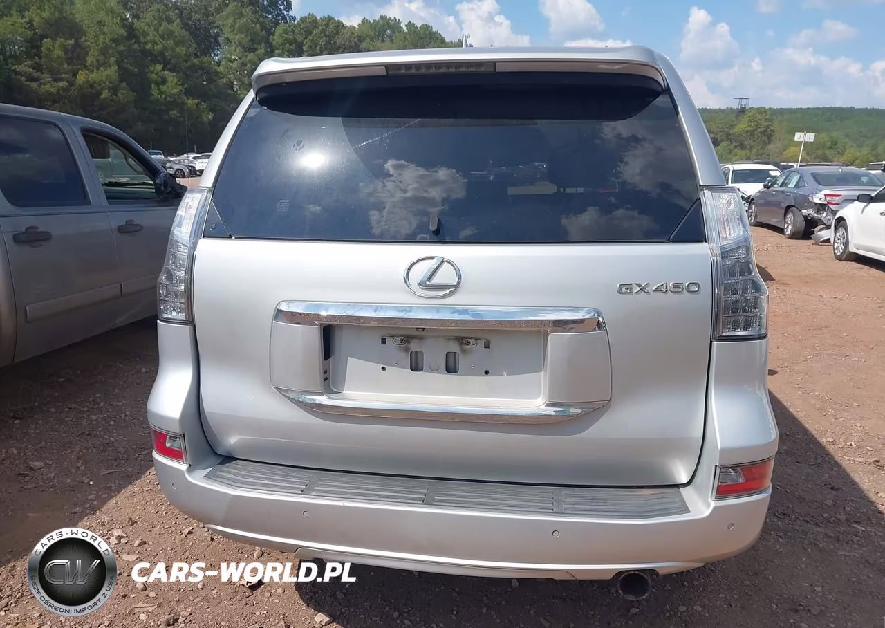 2016 Lexus Gx 460 VIN:JTJBM7FX1G5132267 - 16