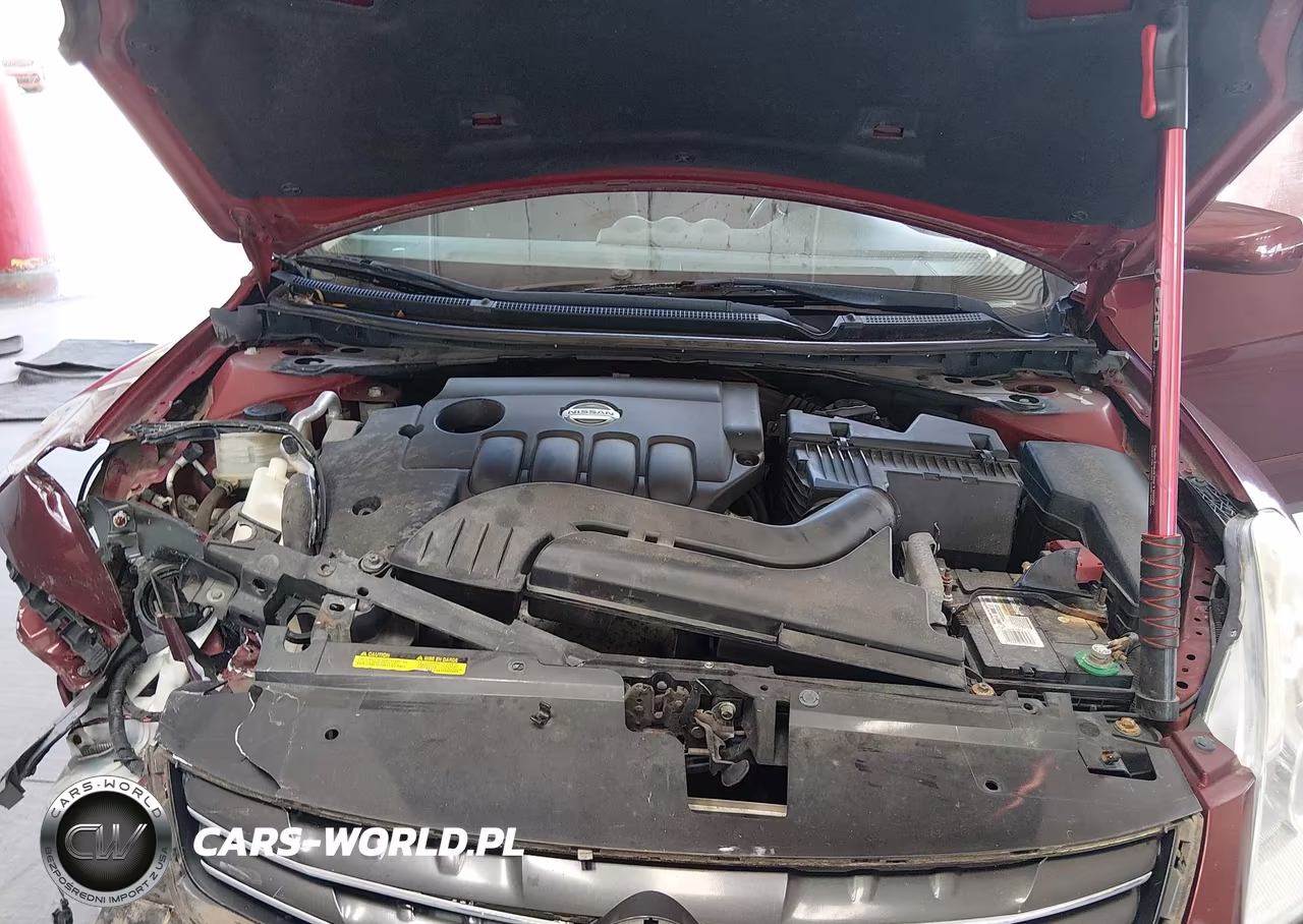 2012 Nissan Altima 2.5 S VIN:1N4AL2AP3CN546730 - 10